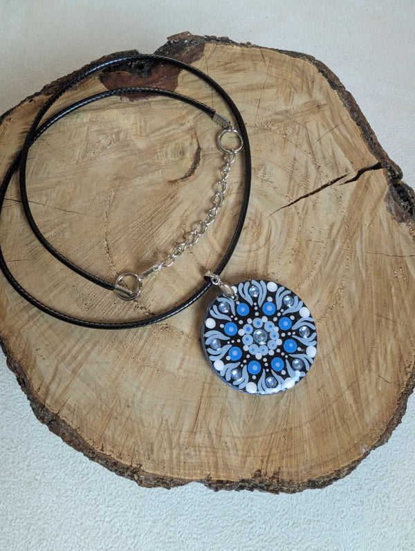 Collana mandala oceano