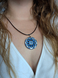 Collana mandala oceano