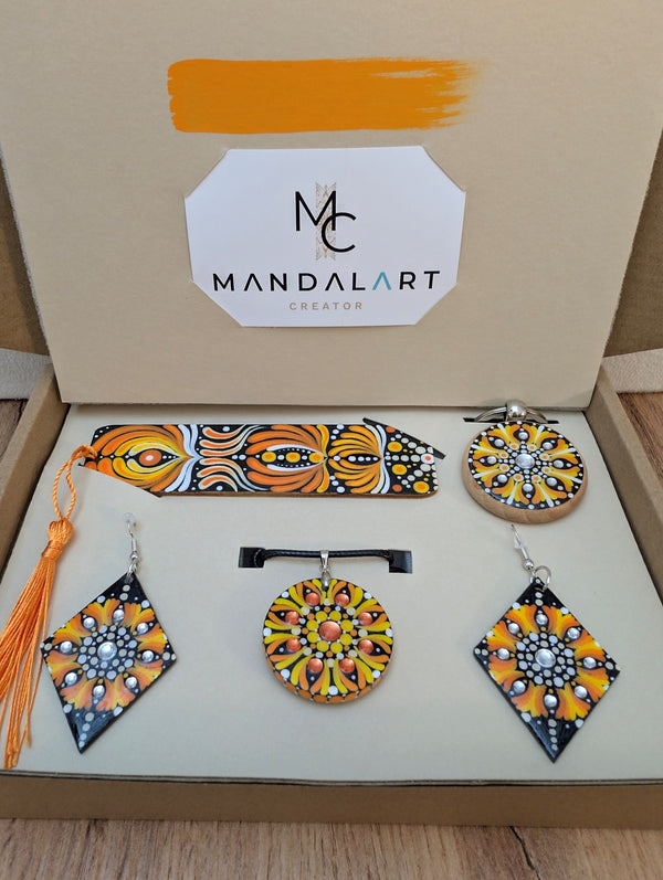 Kit Arancio