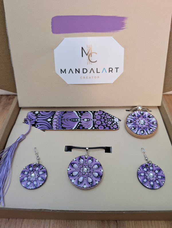 Kit lavanda