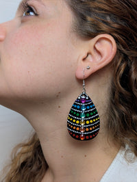 Orecchini Pride goccia