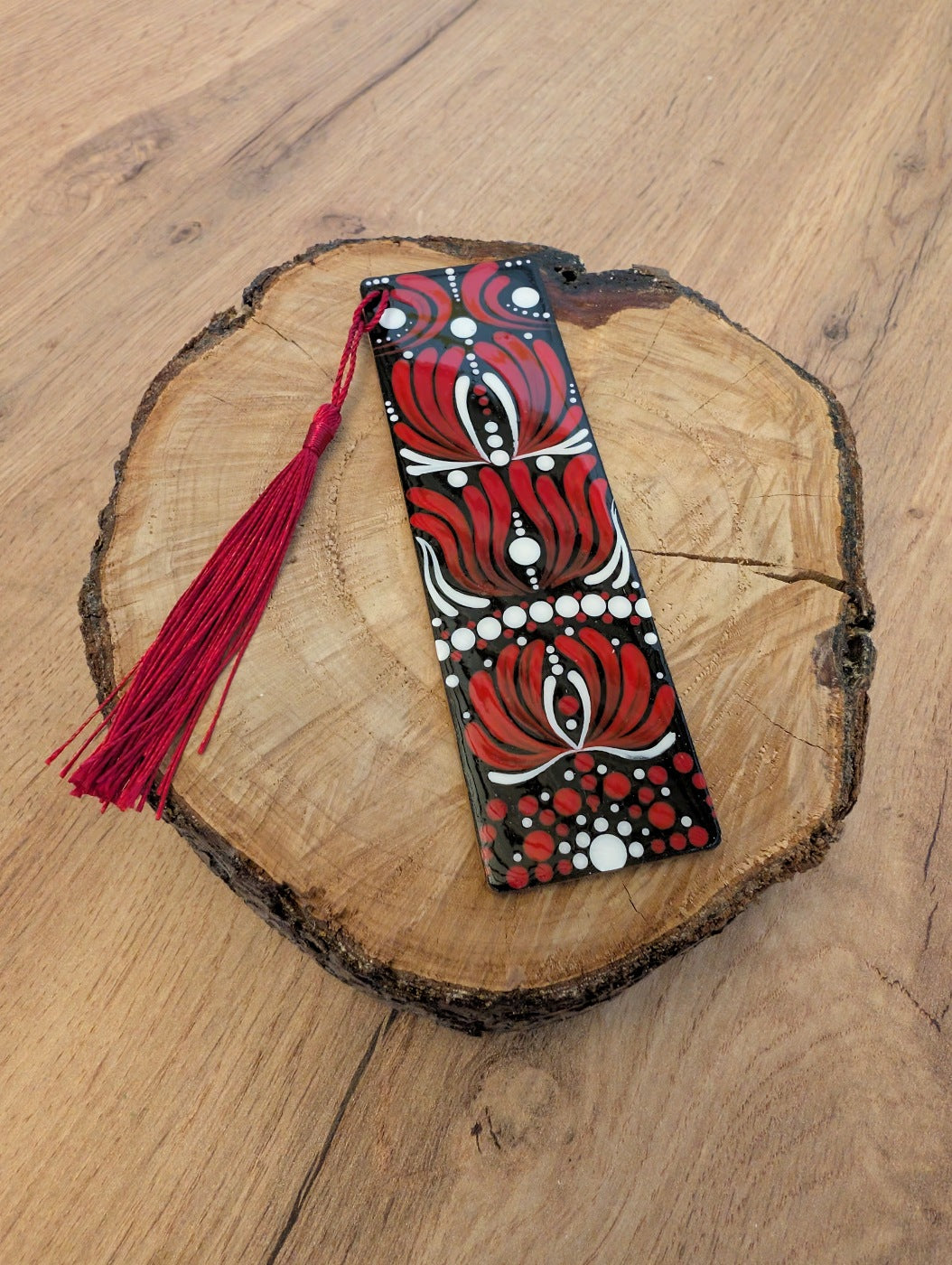 Segnalibro mandala passion