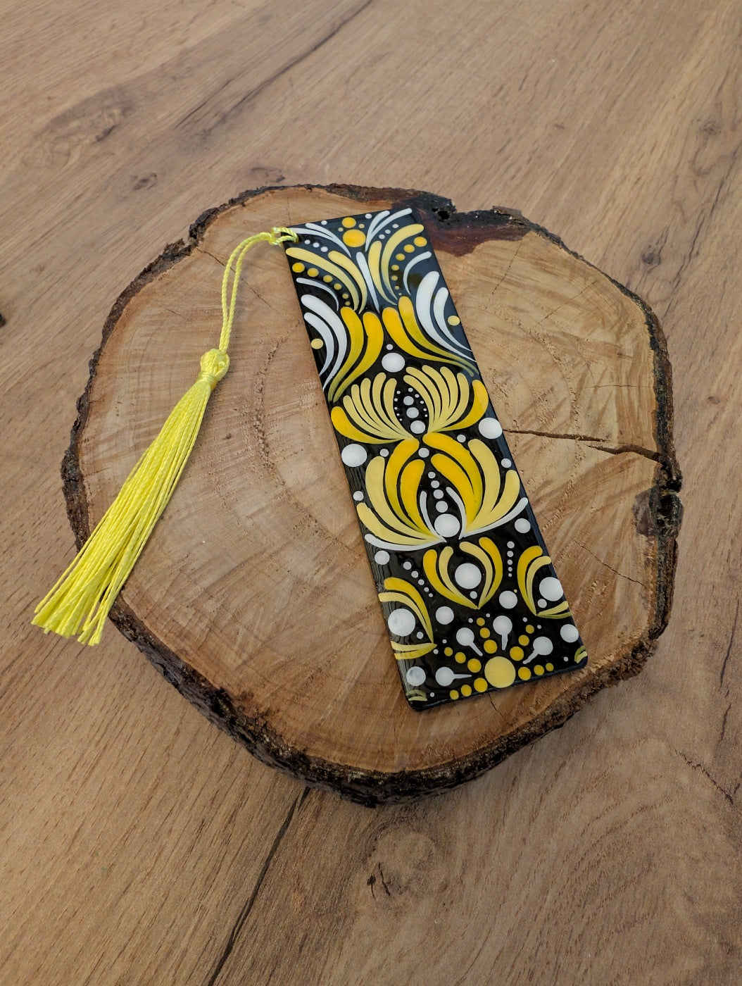 Segnalibro mandala light