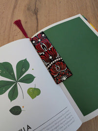 Segnalibro mandala passion